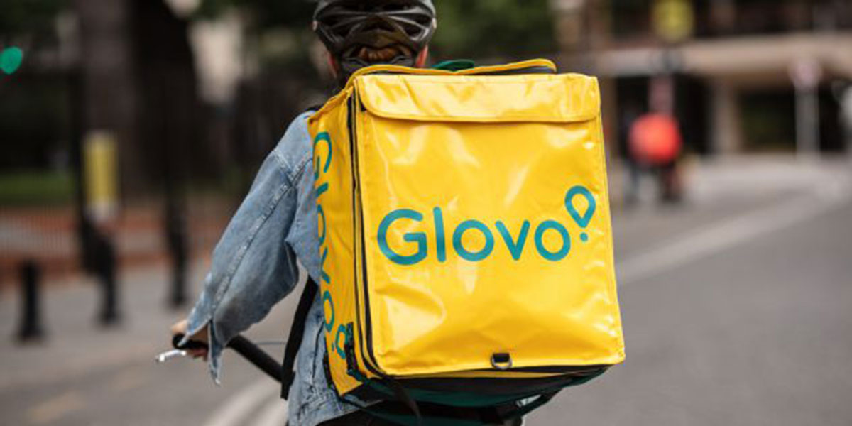 Glovo, ordini record per l’ortofrutta: +287%